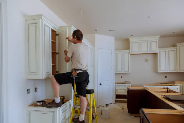 Licensed Kitchen Island Installation service in Nottingham, PA - BM Kitchen