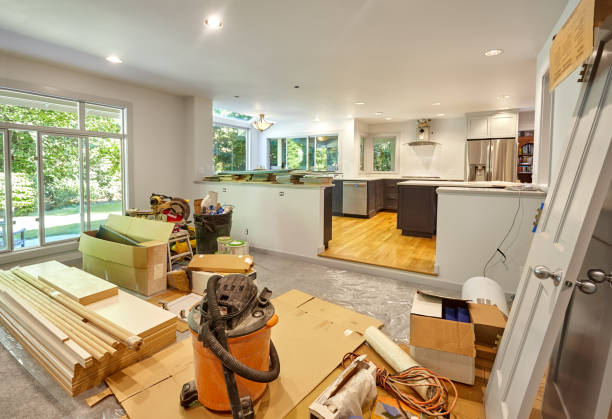 Reliable Kitchen Island Installation contractor in Nottingham, PA by BM Kitchen